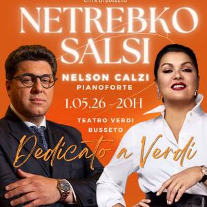 Olga Rubio Dalmau immagine dell'evento: RECITAL NETREBKO – SALSI